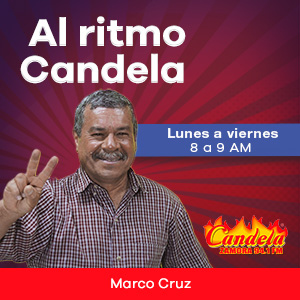 Al ritmo Candela